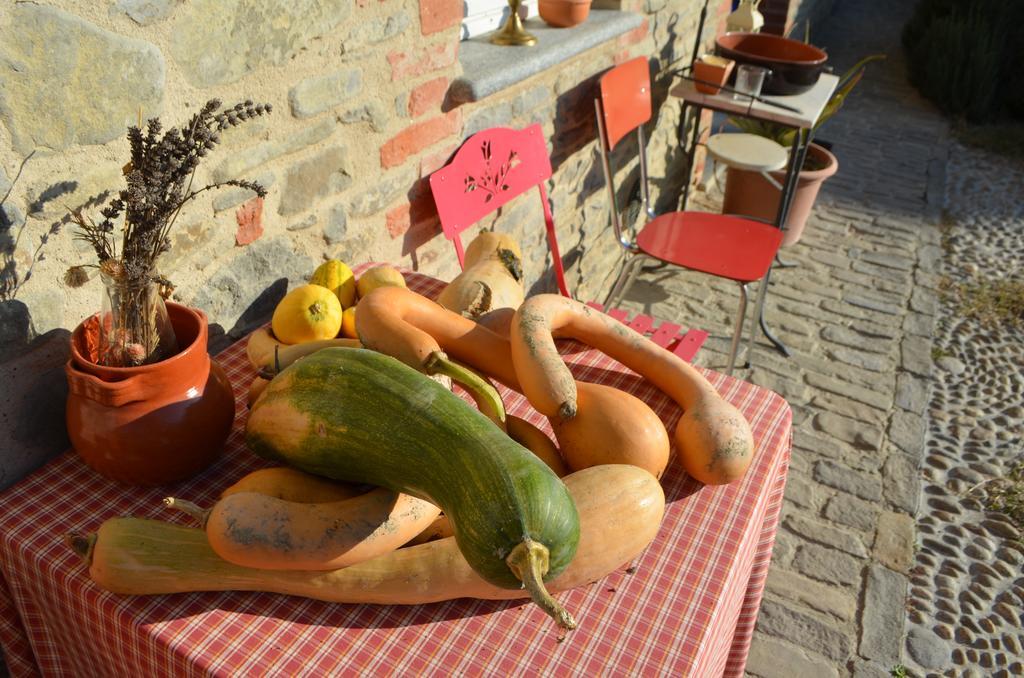 Gasthaus Cascina Il Convivio Diano dʼAlba Exterior foto