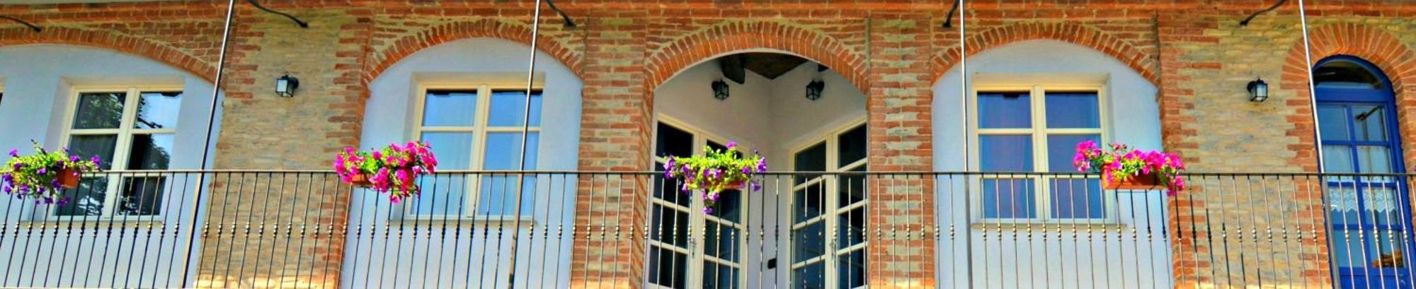 Gasthaus Cascina Il Convivio Diano dʼAlba Zimmer foto