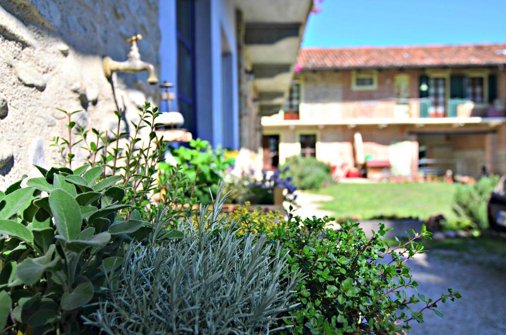 Gasthaus Cascina Il Convivio Diano dʼAlba Exterior foto